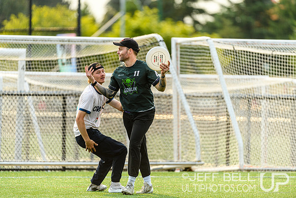 2026 Senior Canadian Ultimate Championship.