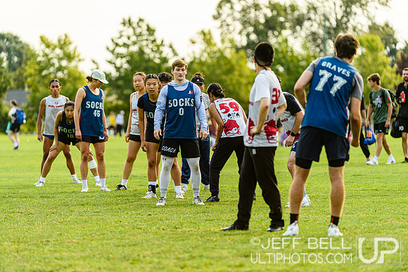 2026 Senior Canadian Ultimate Championship.