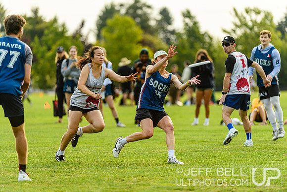 2026 Senior Canadian Ultimate Championship.