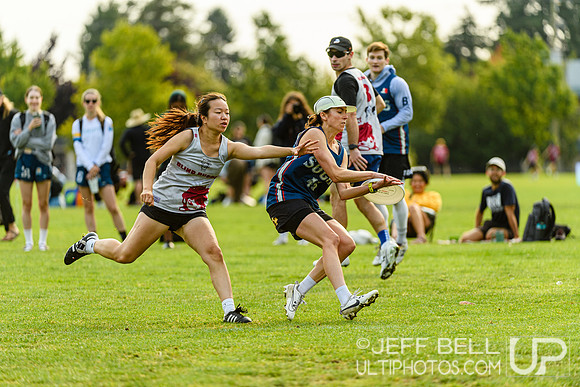 2026 Senior Canadian Ultimate Championship.