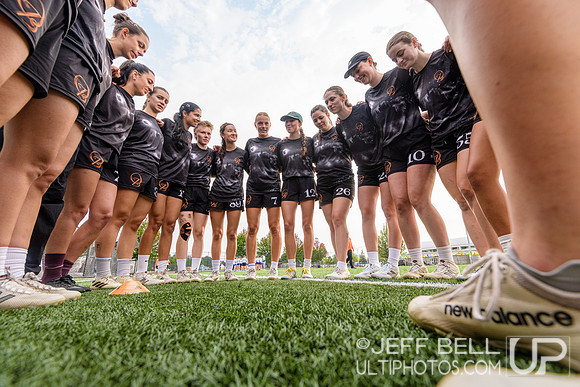 2026 Senior Canadian Ultimate Championship.