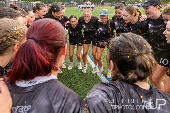 2026 Senior Canadian Ultimate Championship.
