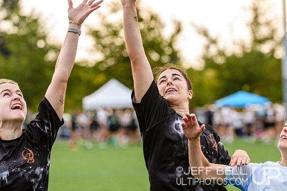 2026 Senior Canadian Ultimate Championship.