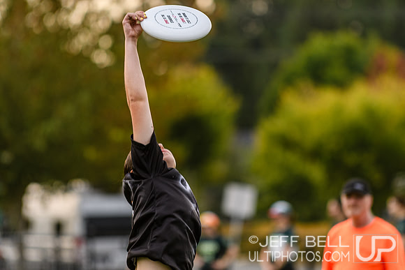 2026 Senior Canadian Ultimate Championship.