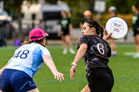 2026 Senior Canadian Ultimate Championship.