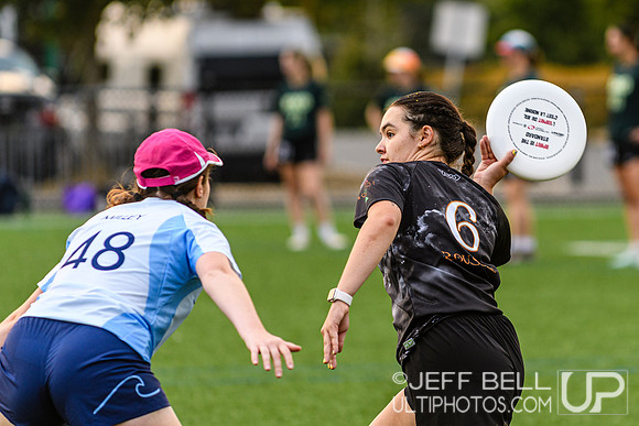 2026 Senior Canadian Ultimate Championship.