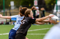 2026 Senior Canadian Ultimate Championship.