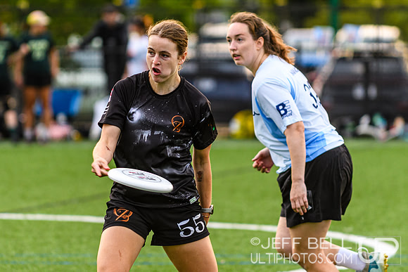 2026 Senior Canadian Ultimate Championship.