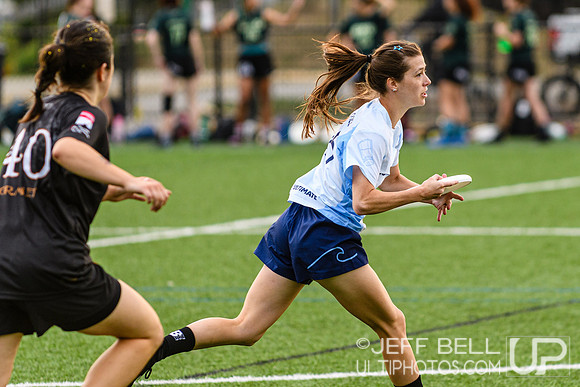 2026 Senior Canadian Ultimate Championship.