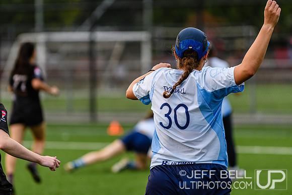 2026 Senior Canadian Ultimate Championship.