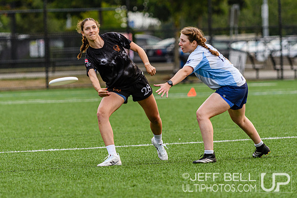 2026 Senior Canadian Ultimate Championship.