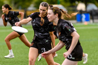 2026 Senior Canadian Ultimate Championship.