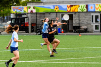 2026 Senior Canadian Ultimate Championship.