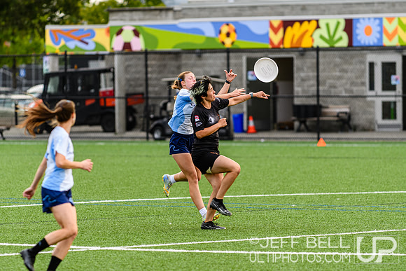 2026 Senior Canadian Ultimate Championship.