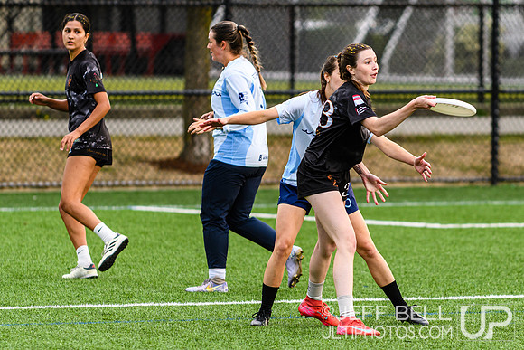 2026 Senior Canadian Ultimate Championship.