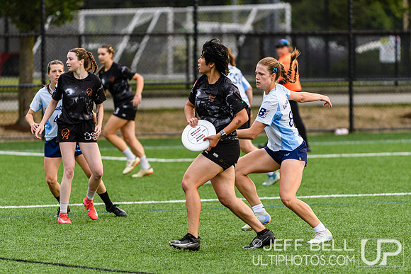 2026 Senior Canadian Ultimate Championship.