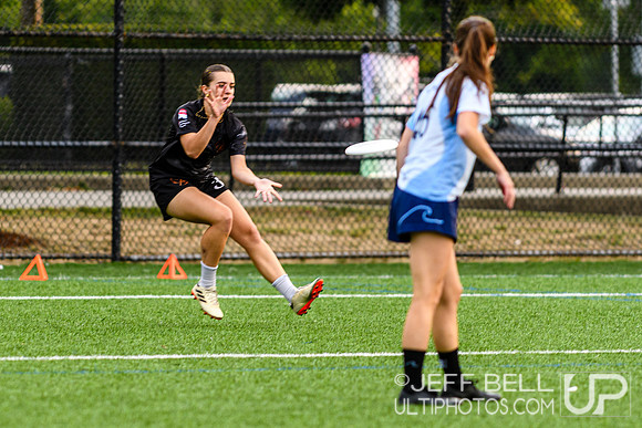 2026 Senior Canadian Ultimate Championship.