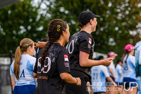 2026 Senior Canadian Ultimate Championship.