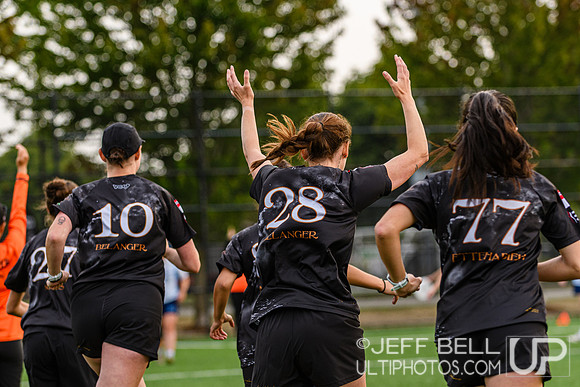 2026 Senior Canadian Ultimate Championship.
