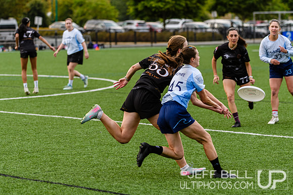 2026 Senior Canadian Ultimate Championship.