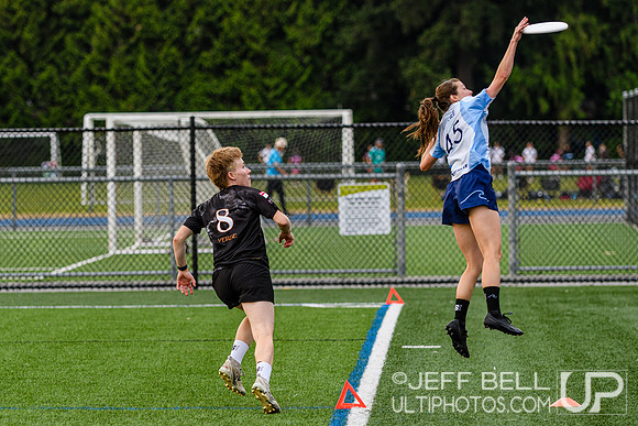 2026 Senior Canadian Ultimate Championship.