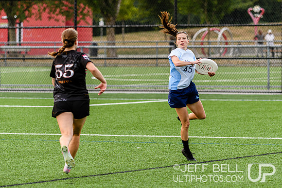 2026 Senior Canadian Ultimate Championship.