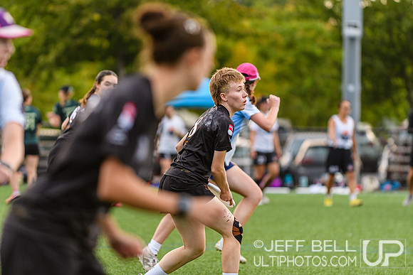 2026 Senior Canadian Ultimate Championship.