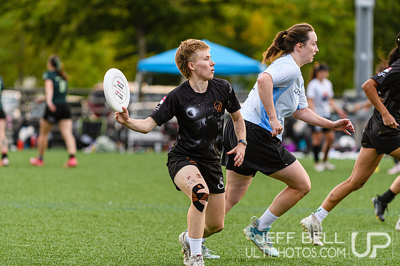 2026 Senior Canadian Ultimate Championship.