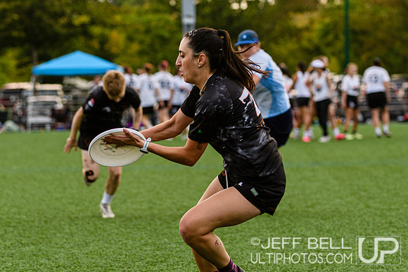 2026 Senior Canadian Ultimate Championship.