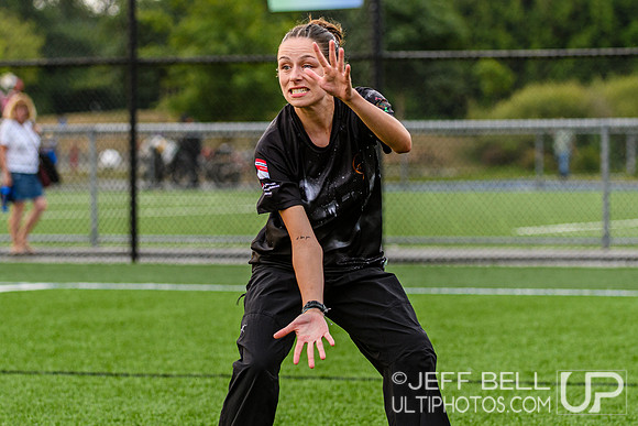 2026 Senior Canadian Ultimate Championship.