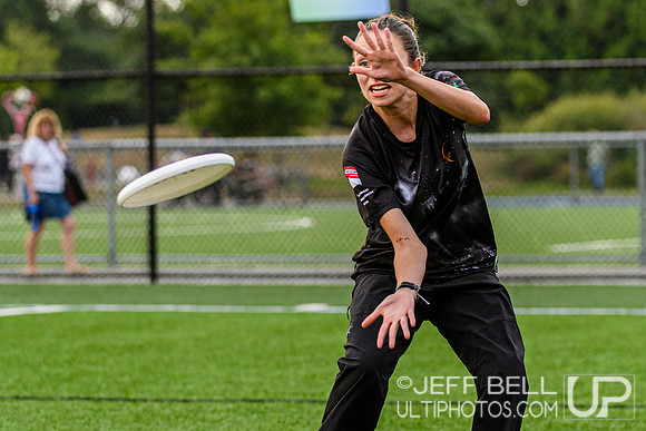 2026 Senior Canadian Ultimate Championship.