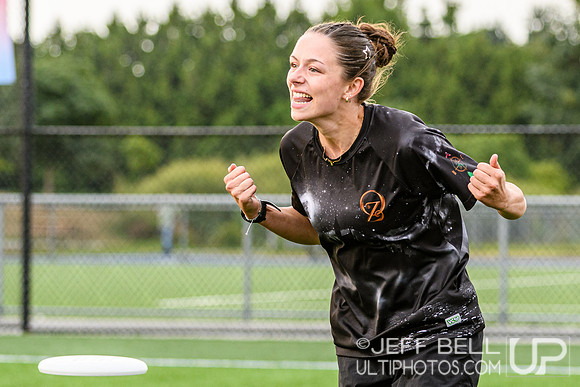 2026 Senior Canadian Ultimate Championship.