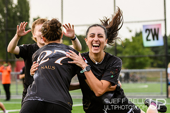 2026 Senior Canadian Ultimate Championship.