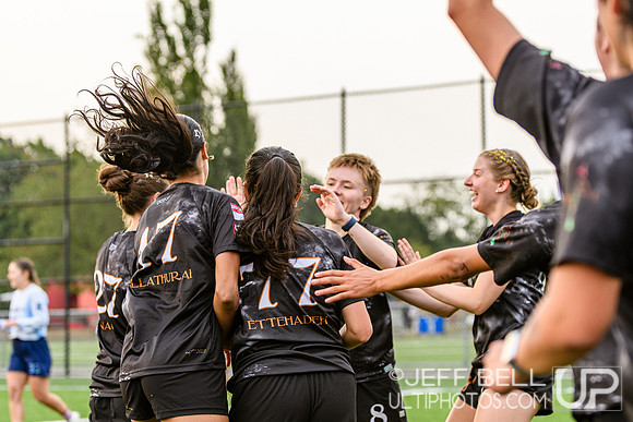 2026 Senior Canadian Ultimate Championship.