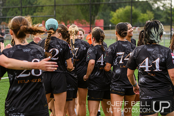 2026 Senior Canadian Ultimate Championship.