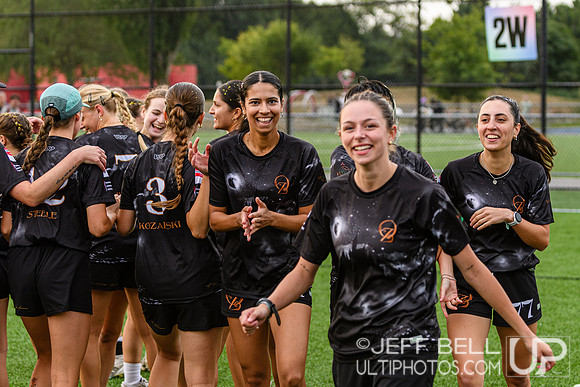 2026 Senior Canadian Ultimate Championship.