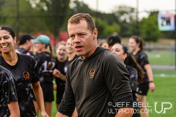 2026 Senior Canadian Ultimate Championship.