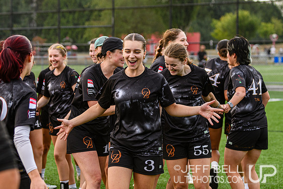 2026 Senior Canadian Ultimate Championship.