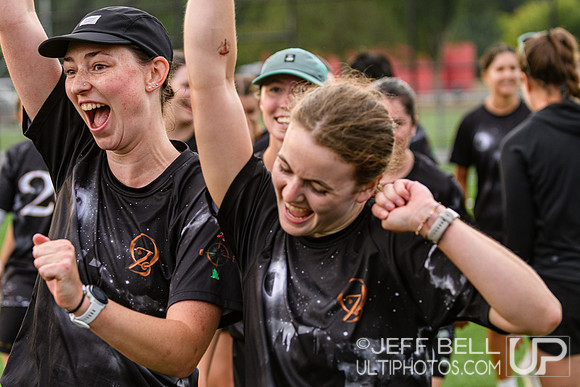 2026 Senior Canadian Ultimate Championship.