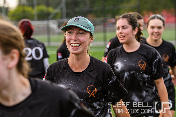 2026 Senior Canadian Ultimate Championship.