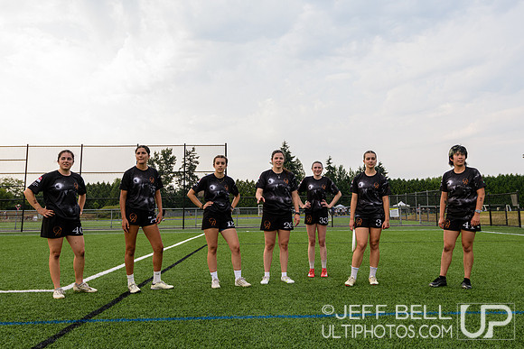 2026 Senior Canadian Ultimate Championship.