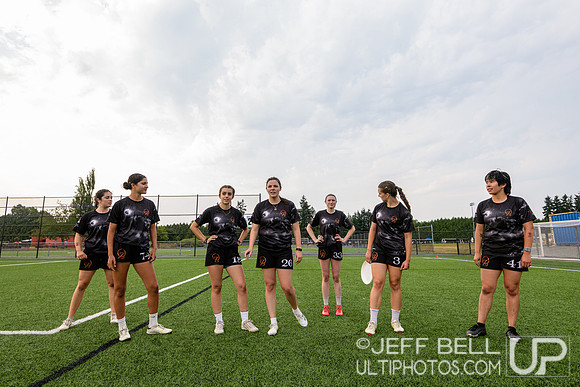 2026 Senior Canadian Ultimate Championship.