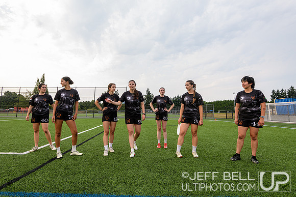 2026 Senior Canadian Ultimate Championship.
