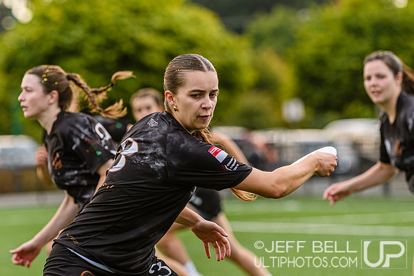 2026 Senior Canadian Ultimate Championship.