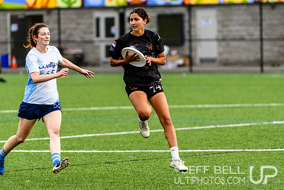 2026 Senior Canadian Ultimate Championship.