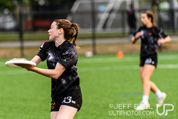 2026 Senior Canadian Ultimate Championship.