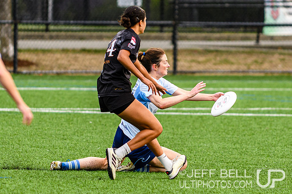 2026 Senior Canadian Ultimate Championship.