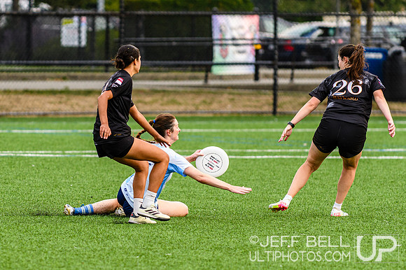 2026 Senior Canadian Ultimate Championship.