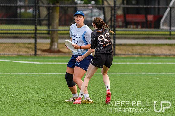 2026 Senior Canadian Ultimate Championship.