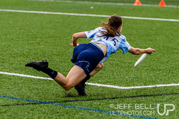2026 Senior Canadian Ultimate Championship.